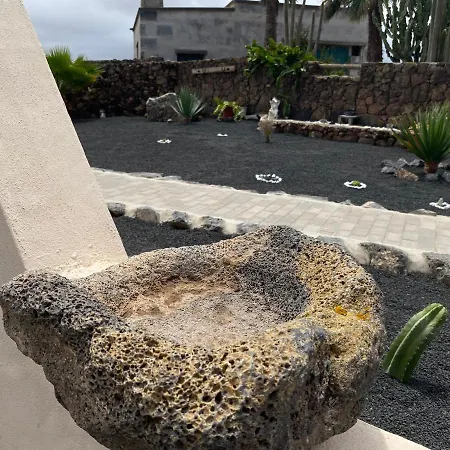 Сasa de vacaciones Mardelava Tinajo