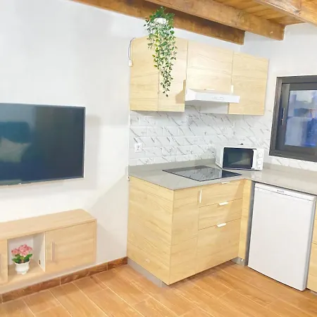 Mardelava Сasa de vacaciones Tinajo