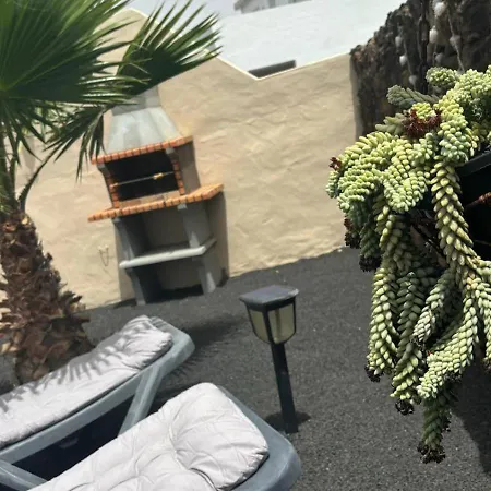 Mardelava Сasa de vacaciones Tinajo