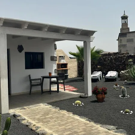 Сasa de vacaciones Mardelava Tinajo