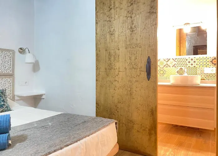 Mardelava Сasa de vacaciones Tinajo