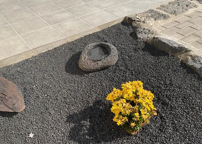 Mardelava Сasa de vacaciones Tinajo