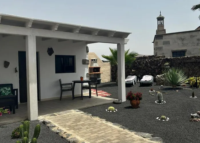 Сasa de vacaciones Mardelava Tinajo