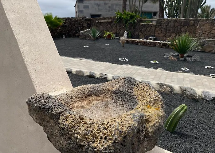 Prázdninový dům Mardelava Tinajo