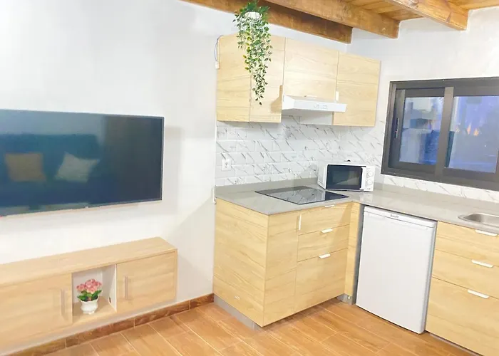 Mardelava Holiday home Tinajo