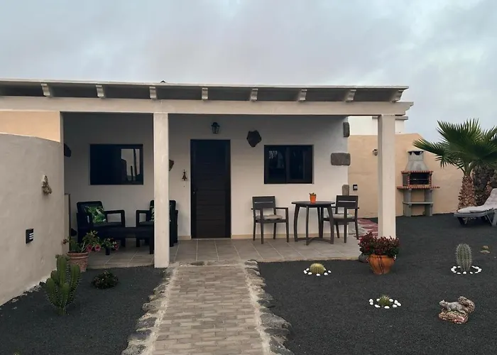 Holiday home Mardelava Tinajo