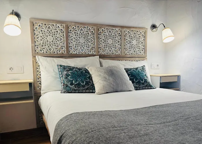 Prázdninový dům Mardelava Tinajo